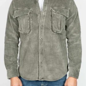 Sobrecamisa Keeling verde