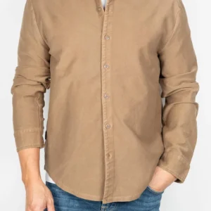 Camisa Keeling Camel